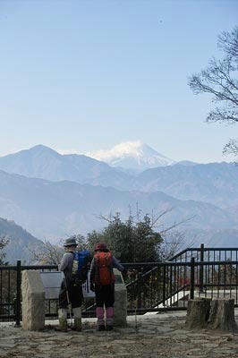 高尾山