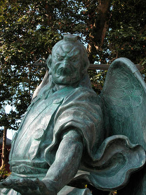 高尾山の仏像
