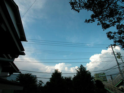 入道雲