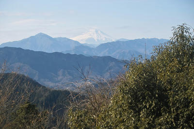 高尾山山頂