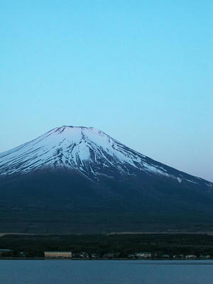 山中湖