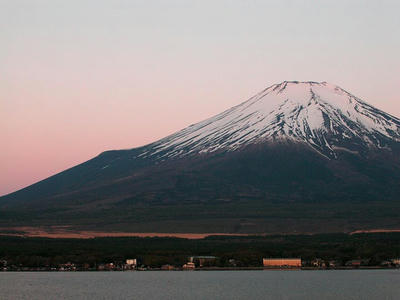 山中湖