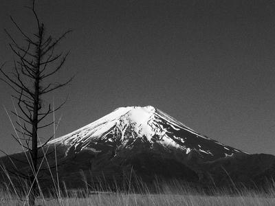 富士山＠北富士演習場