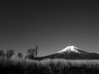 富士山＠北富士演習場