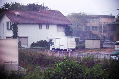 豪雨