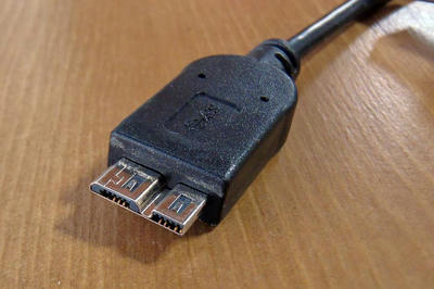 ELD-XED020UBK用USB3.0ケーブル
