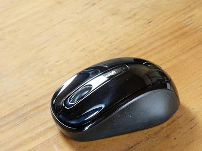 Microsoft Wireless Mobile Mouse 3500