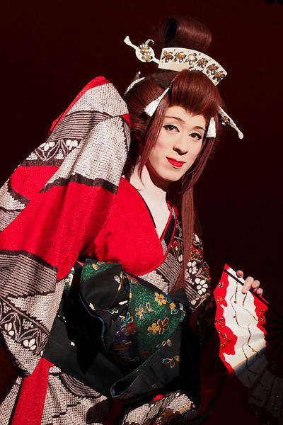 劇団花吹雪公演 三吉演芸場 7 夜 Phantasmagoria
