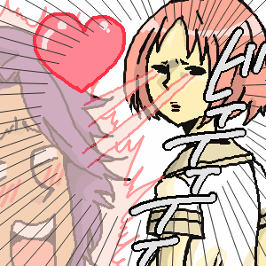 主人公に姫条首ったけ