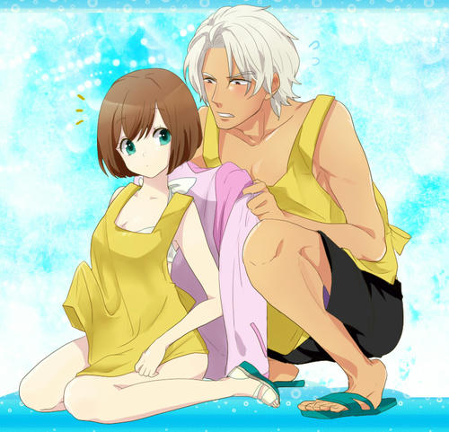 海のてるこな