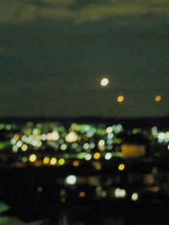 撮ったぜUFO