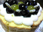 お誕生ケーキ