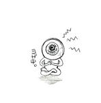 平成のおやじ。