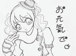 なっかよしー♪