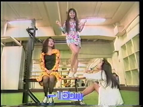 ギリギリガールズ ギルガメッシュないと バック トゥ ザ 90s