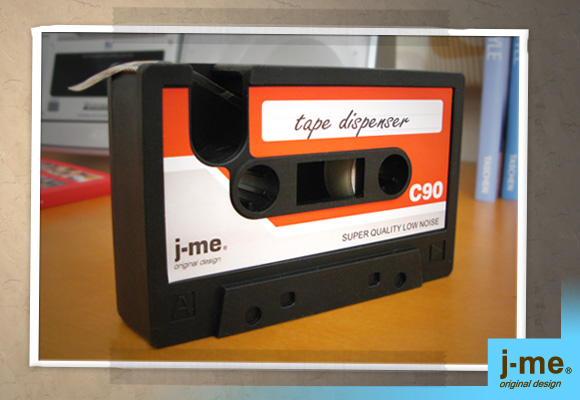 j-me テープディスペンサー