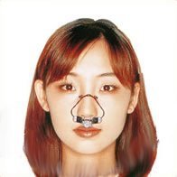 美鼻矯正器具