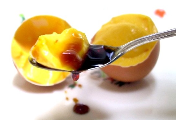 たまごプリン 天使の贈り物