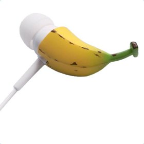 クレイジーイヤホンバナナ