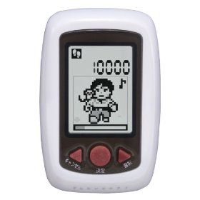 遊歩計 母をたずねて三千里