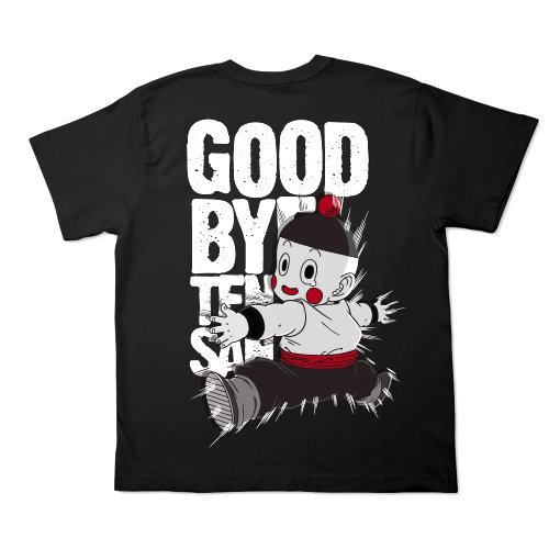 ドラゴンボール改 さよなら天さんTシャツ