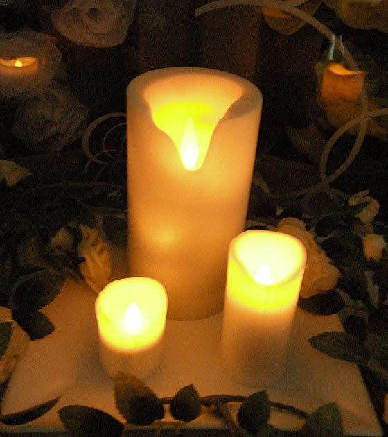 SMART CANDLE リアルキャンドル