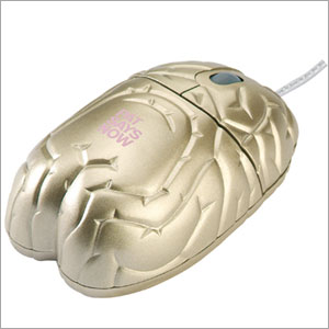 PAT SAYS NOW　Brain Gold（金の脳）