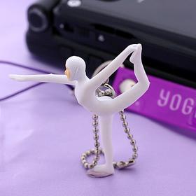 クミちゃんのダンサーのポーズ