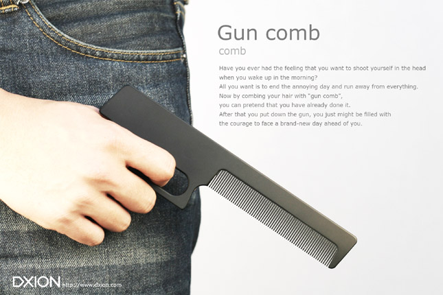 GUN Comb