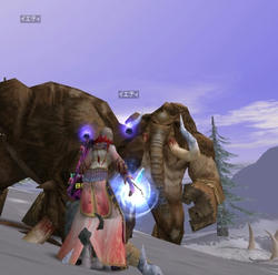 マンモス食べようｗ