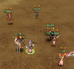 キャラヴァンｗ