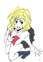 にょあめ