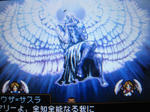 神の座