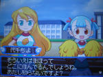 紫仔ゆかりと代千ちよ