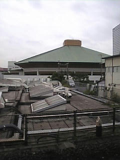 国技館