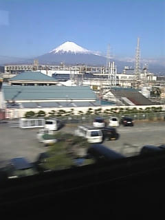 富士山