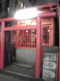 鳥居