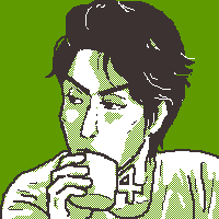 ちりとてちん四草のティーカップ
