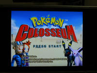 Pokemon Colosseum