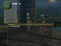 8.0特典防具！