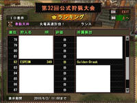 ランス８２位