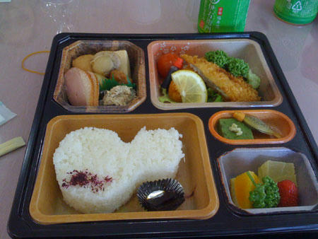 お弁当☆