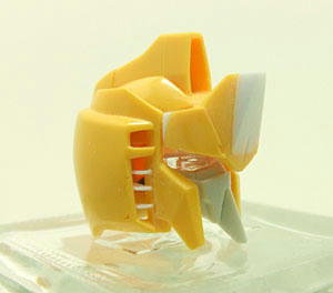 顔１