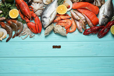 様々な魚介類の栄養成分と調理法をまとめてご紹介!