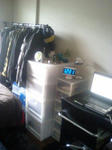 部屋１