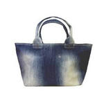 <2010新作>MARC BY MARC JACOBS （マークバイマークジェイコブス） デニムトート