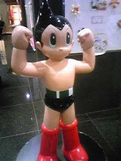 鉄腕君