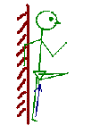 ウオールスライドイラスト