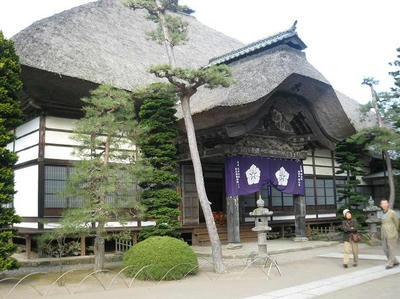 前山寺