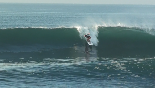 高瀬はサーフトリップから帰りnew素材 ボードも今までにない感覚で絶好調でした West Surf Co ウエストサーフ Blog